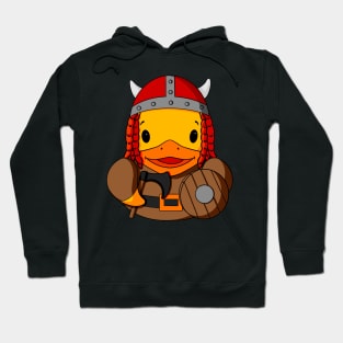 Viking Rubber Duck Hoodie